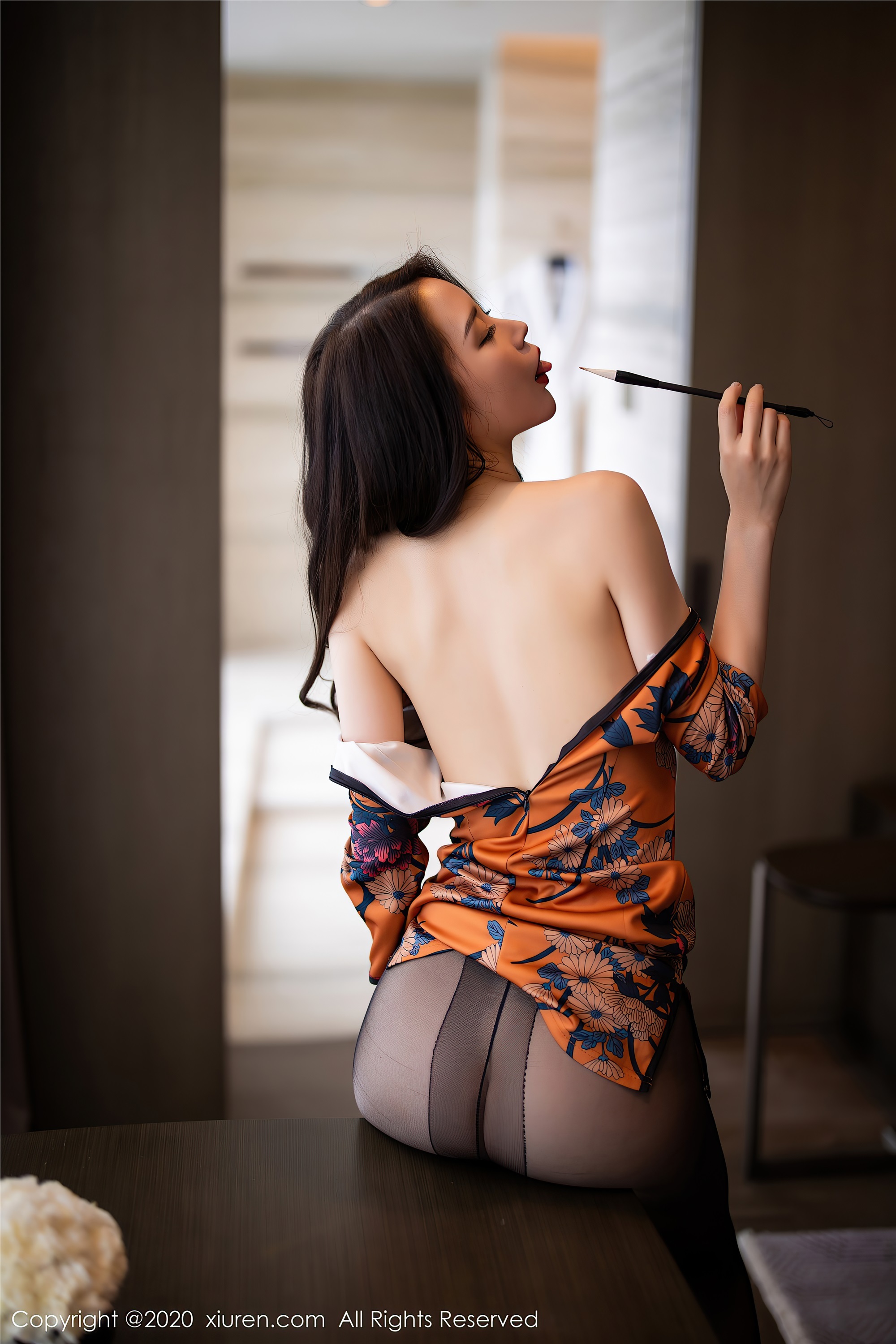 XiuRen秀人网 2020.12.15 No.2899 梦心月